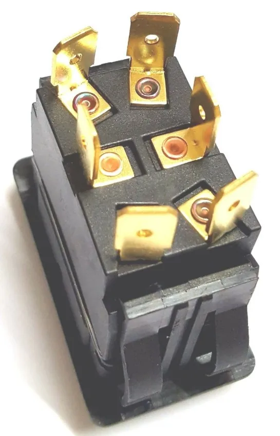 Henny Penny Power Switch On/off/on 3 Position Rocker Gas Electric Fryer ...