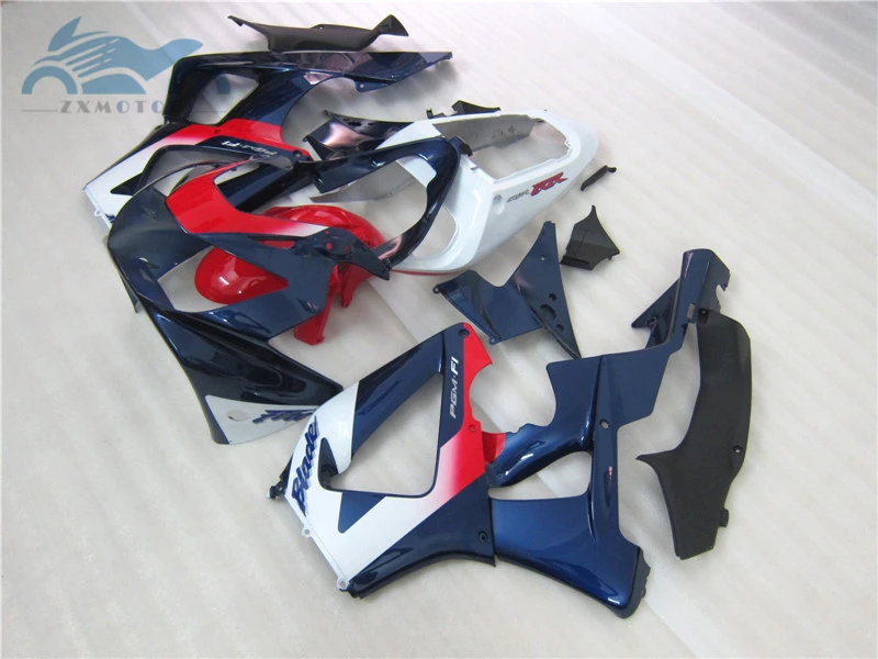 Пользовательский комплект обтекателя впрыска, пригодный для Honda CBR900RR929 2000 2001 CBR 900RR929 00 01 послепродажный обтекатель комплекты кузова PP08