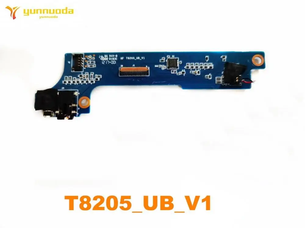 

Оригинальная аудиоплата для t8205 _ ub_ 1 протестирована хорошо