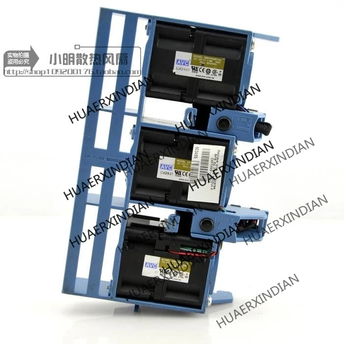 

Original NEW 12V 1.14A 4CM DB04048B12U Motor protection cooling Fan