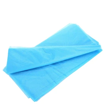 

Non-Woven Waterproof Bed Cover for Beauty Salon Travel, 10Pcs Disposable Bed Sheets Non-Woven Household Products