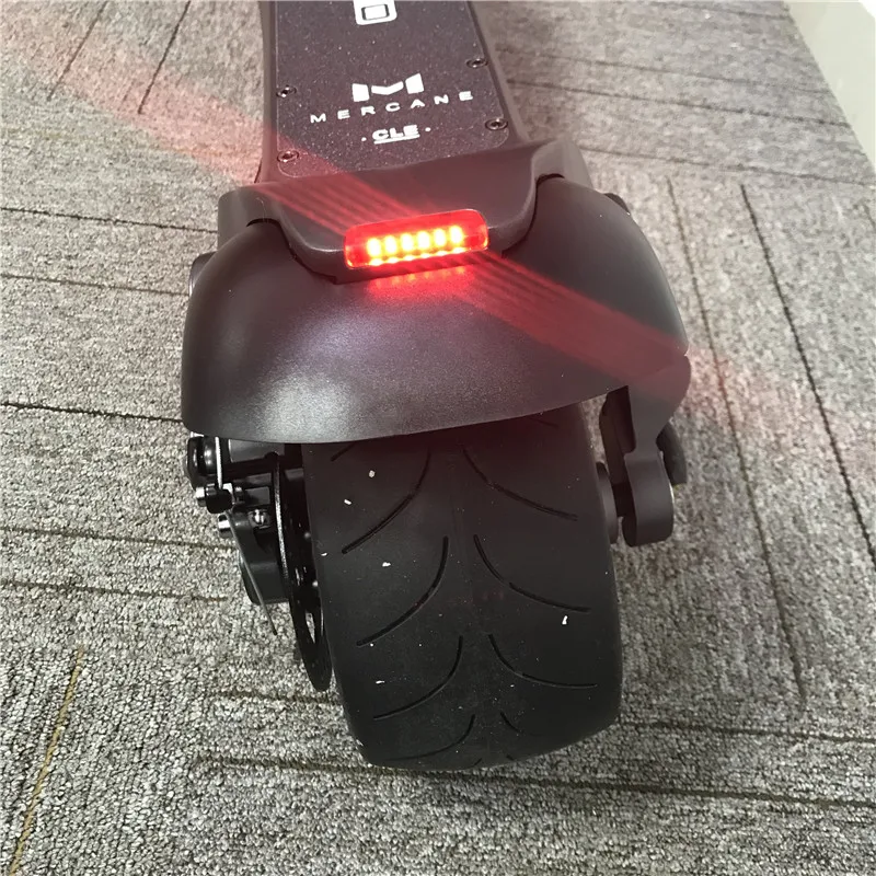 2020 оригинальный новейший Mercane WideWheel Pro Kickscooter 48 в 1000 Вт 40 км/ч умный электрический