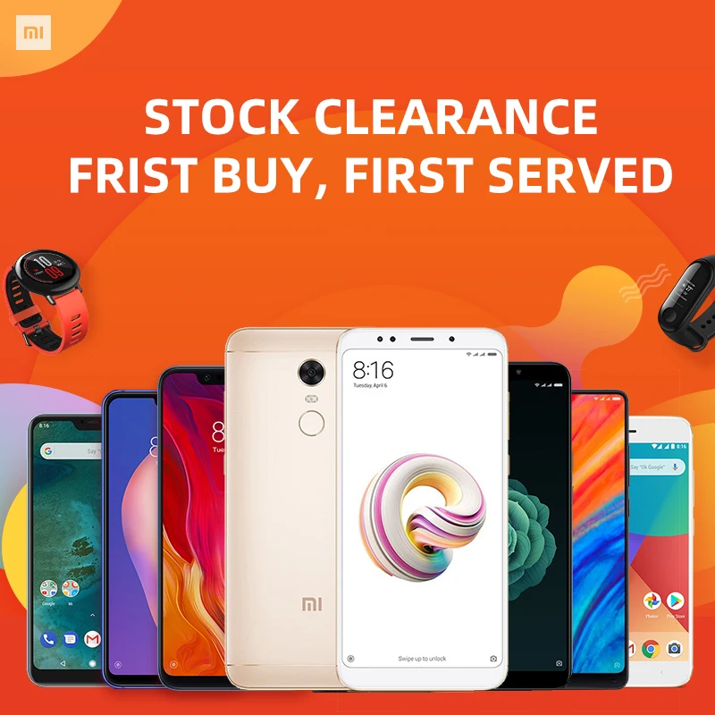 Глобальная версия Xiaomi Redmi смартфон распродажа мобильный телефон ограниченное количество первая покупка первый обслуживание 4