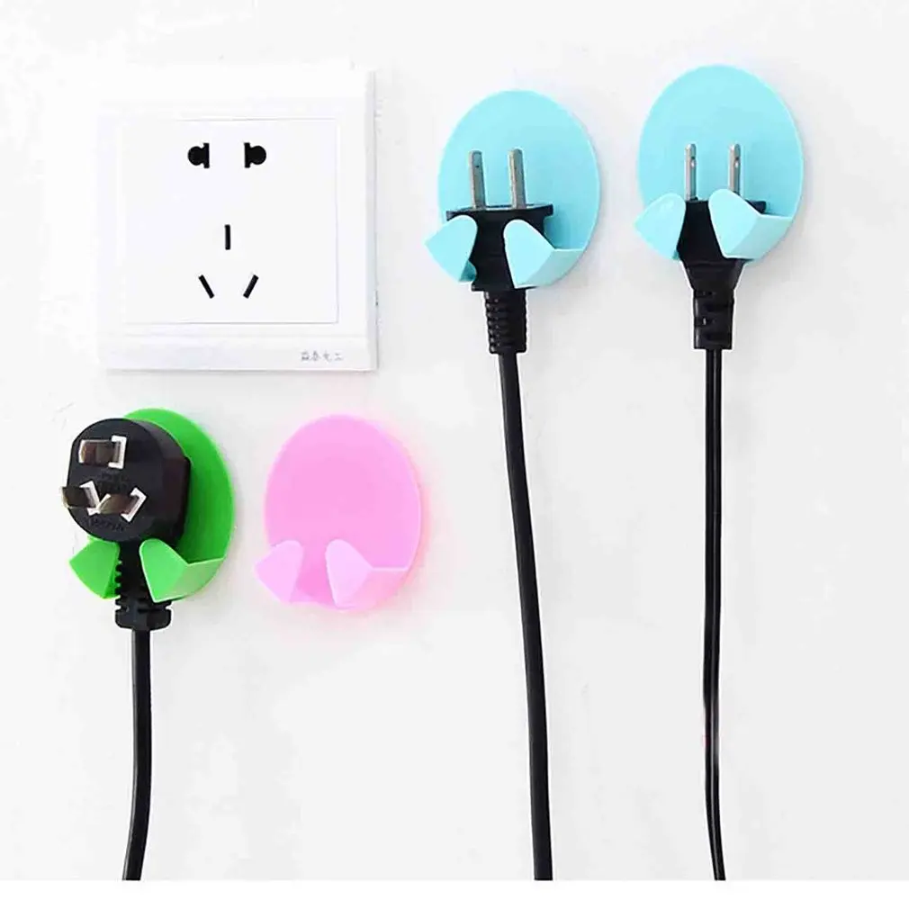 Unique Storage Holders Racks Wall Adhesive Multifunctional Sticking Hook