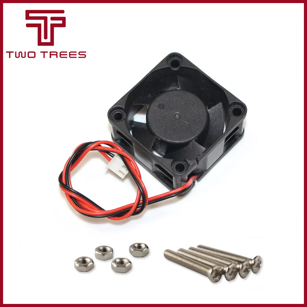 3D Printer part 4020 DC cooling fan 5V12V24V  Brushless bearing mini cooler 40mm fan radiator 40x40x20mm high quality 404020 (5)