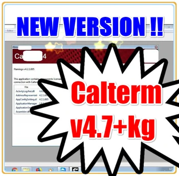 

2020 Calterm III 4.7 + MetaFiles+keygen