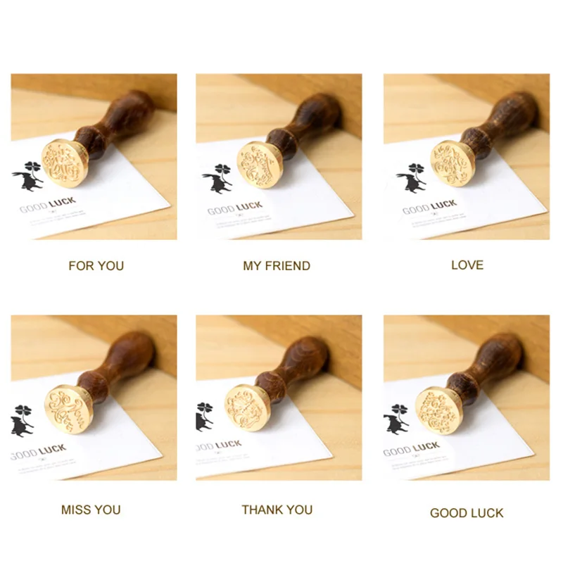 Classic-Sealing-Wax-Initial-Wax-Seal-Stamp-Various-Alphabet-Letter-Retro-Wood-Scrapbooking-Stamp-DIY-Post (3)