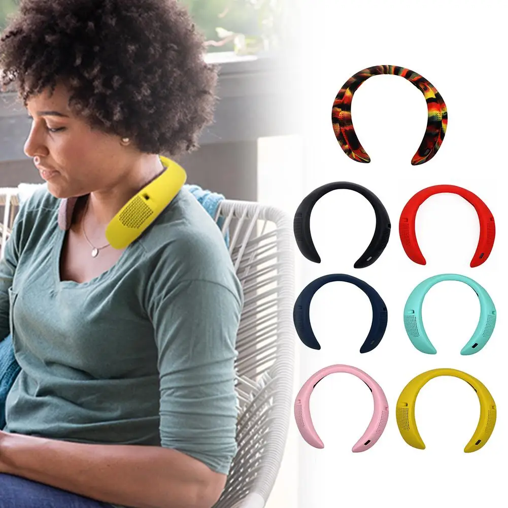 Custodia Morbida In Silicone Custodia Antiurto Per Bose Soundwear Custodia Protettiva Per Compagno Accessori Per Altoparlanti Wireless Bluetooth