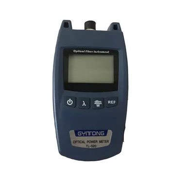 

FTTH Mini Optical Power Meter King-70S Type A OPM Fiber Optical Cable Tester -70dBm~+10dBm SC/FC Universal interface Connector