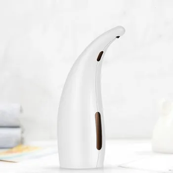 

Automatic Soap Dispenser Touchless Foaming Infrared Motion Sensor Hands-Free Soap Pump Dispenser For Bathroom Kitchen WY71420