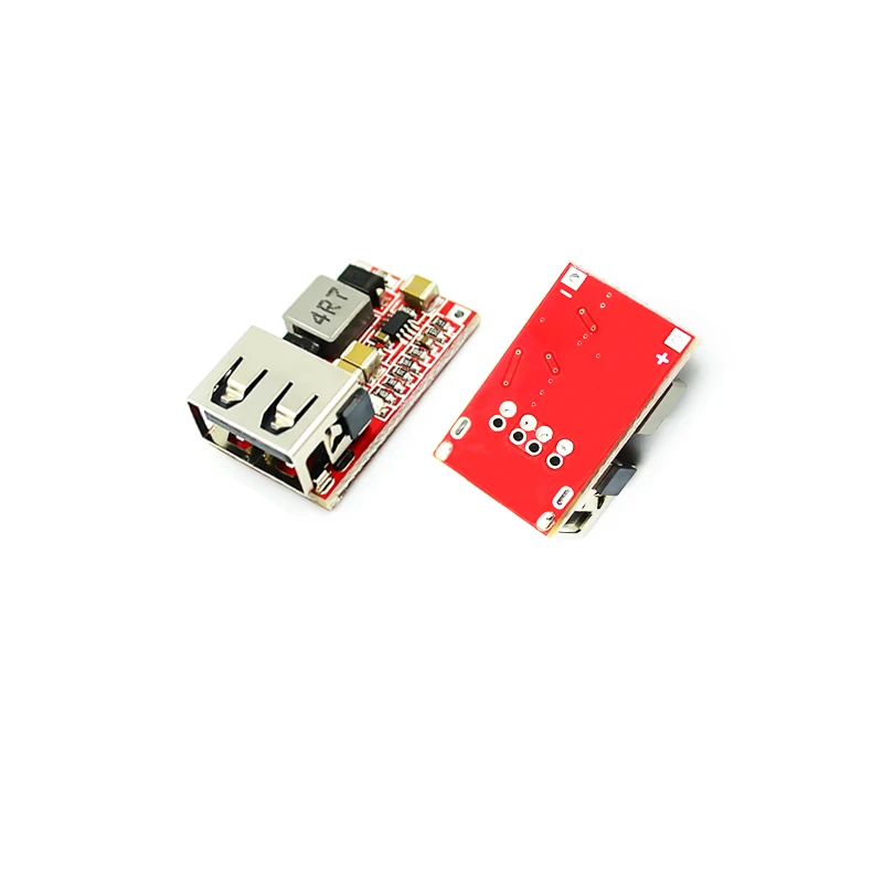 6-24V 12V/24V to 5V 3A CAR USB Charger Module DC Buck Step Down Converter 12v 5v Power Supply Module High Efficiency power supply module