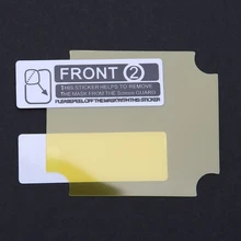 Полный охват Экран плёнка ТПУ плёнка для Apple iWatch серии 1/2/3 38 мм 42 мм