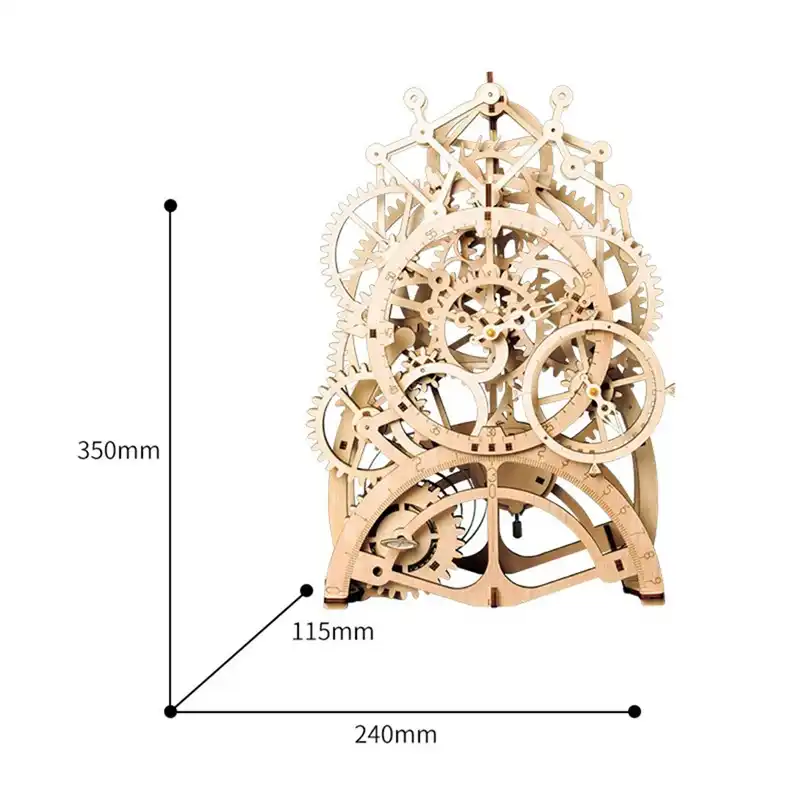 pendulum clock lk501