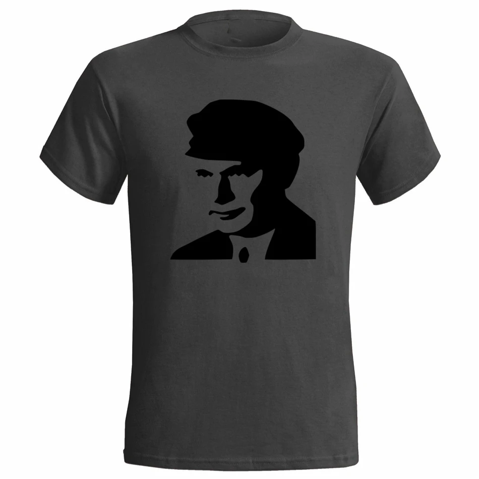 ERNST THALMANN ART MENS T Shirt COMMUNIST COMMUNISM PARTY GERMANY KPD GERMAN WAR New Cool Gym Tops Tee | Мужская одежда