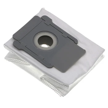 

6 Pcs for Irobot Roomba I7 I7+ Plus E5 E6 Robot Vacuum Cleaner Dust Bag Filter Bags Robotic Vacuum Cleaner Bag Accessories