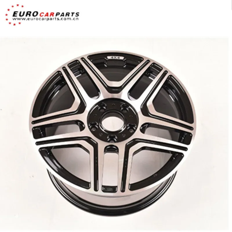 G wagon 4x4 колеса подходят для MB class W463 G63 G65 G500 G550 to square Look 19 дюймов 20 22 дюйма кованые