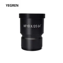 Special Price One piece WF10X/22 WF10X/20 Eyepiece for Stereo Microscope High Eye-point Fully Coated Optical Ocular Lens WF10X 10X 30mm 30.5mm Special Price One piece WF10X/22 WF10X/20 Eyepiece for Stereo Microscope High Eye-point Fully Coated Optical Ocular Lens WF10X 10X 30mm 30.5mm