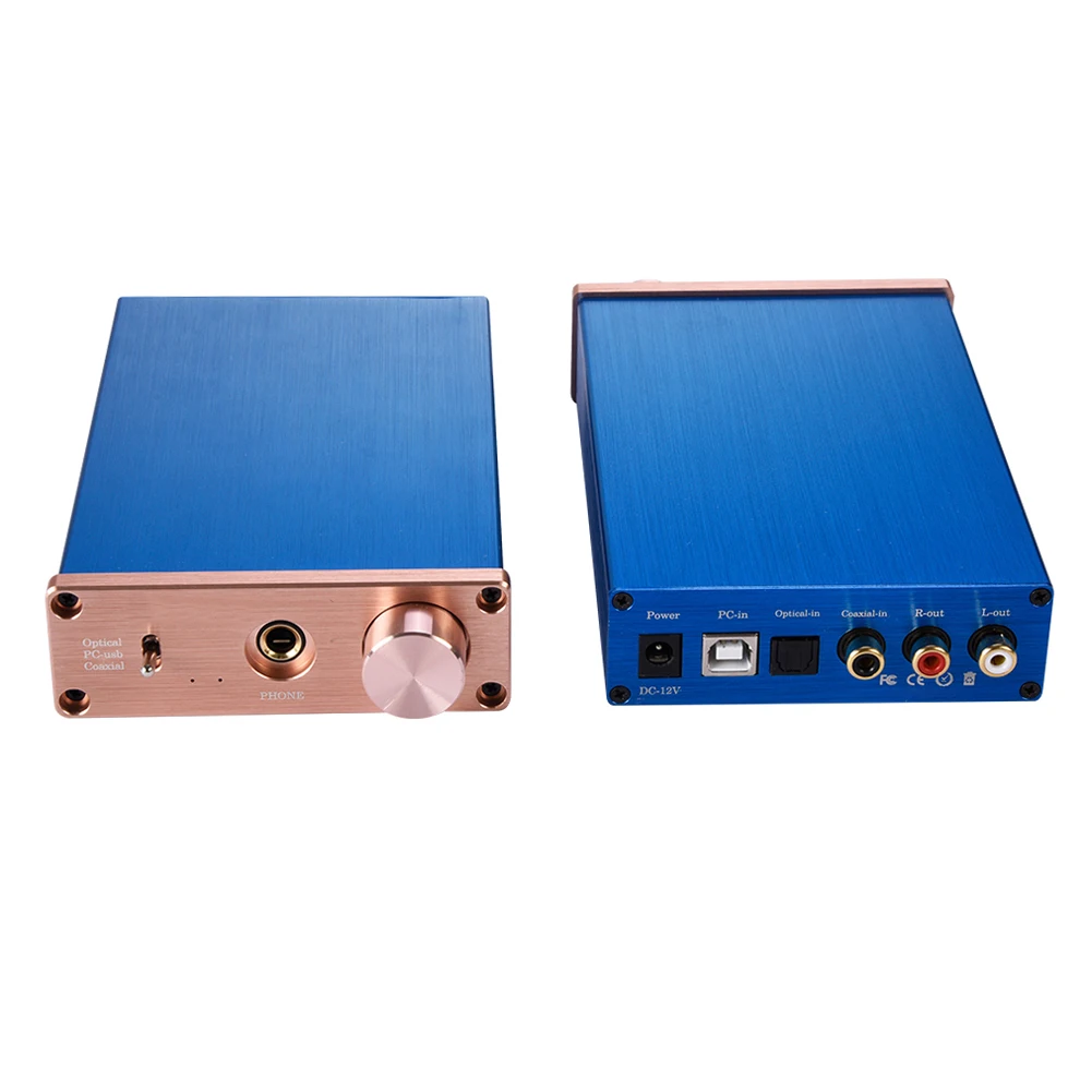 NK-P90 с USB/волокно/коаксиальный цифровой аудио усилитель DAC декодер аудио конвертер