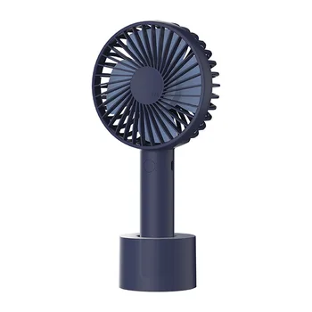 

Solove Fan Portable Handheld With Rechargeable Built-In Battery 2500Mausb Port Handy Mini Fan For Smart Home