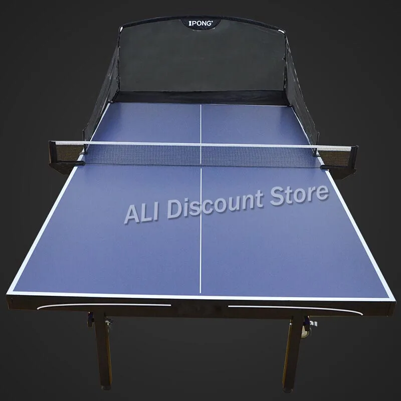 

Table tennis balls catch net Original IPONG carbon graphite training professional ping pong ball robot collecting accessories