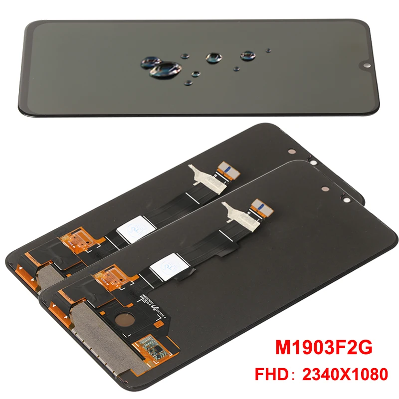Original Amoled Display For Xiaomi MI 9 SE Screen