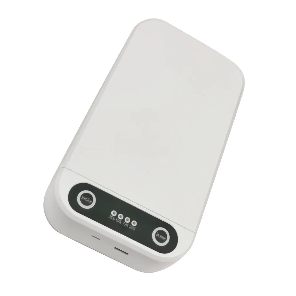 Дезинфицирующее средство для смартфонов портативное УФ освещение