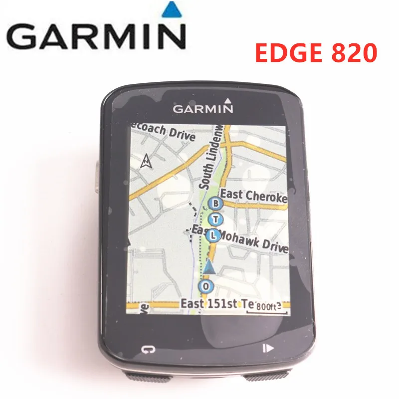 Garmin Edge 820 велосипедный компьютер с gps поддержкой спидометр датчик частоты
