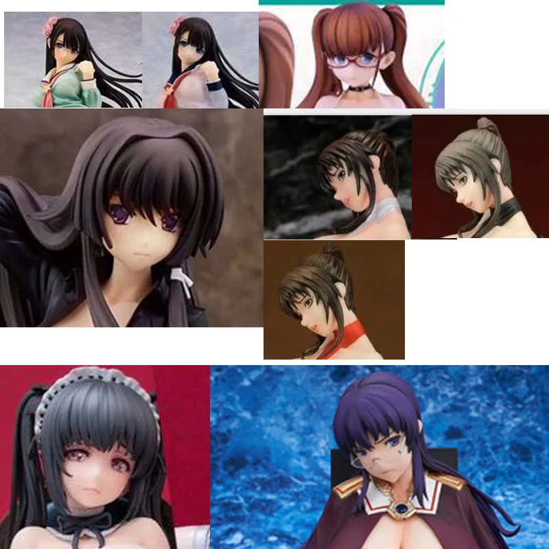 

Anime Every Pretty Girl Collection Garage Kit Doll Decoration