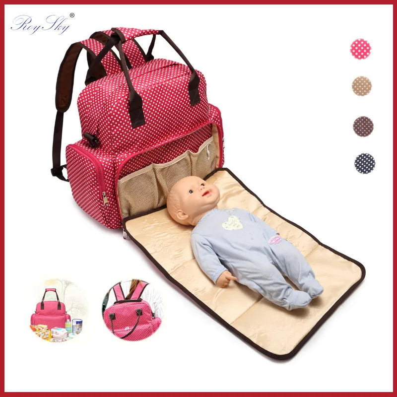 

Multi-functional Baby Bag for Mummy Shoulder Fashion Mommy Bag Fashion Pregnant Women Maternity Package Diaper Bag