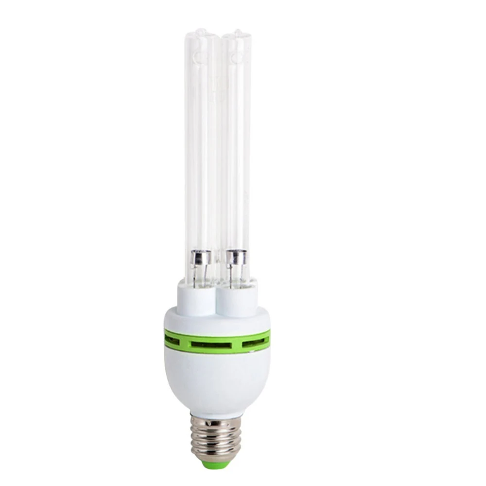 E27 UVC Ultraviolet Tube Bulb 2