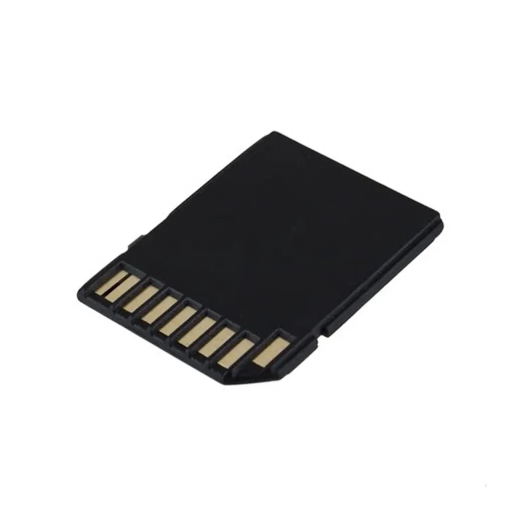 Горячая продажа популярный Micro SD трансфлэш TF к SDHC карта памяти адаптер
