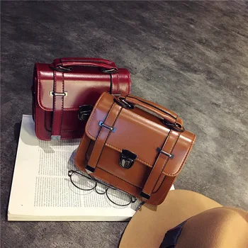 

Bag new style messenger bag women's bag shoulder bag shaping bag small square bag