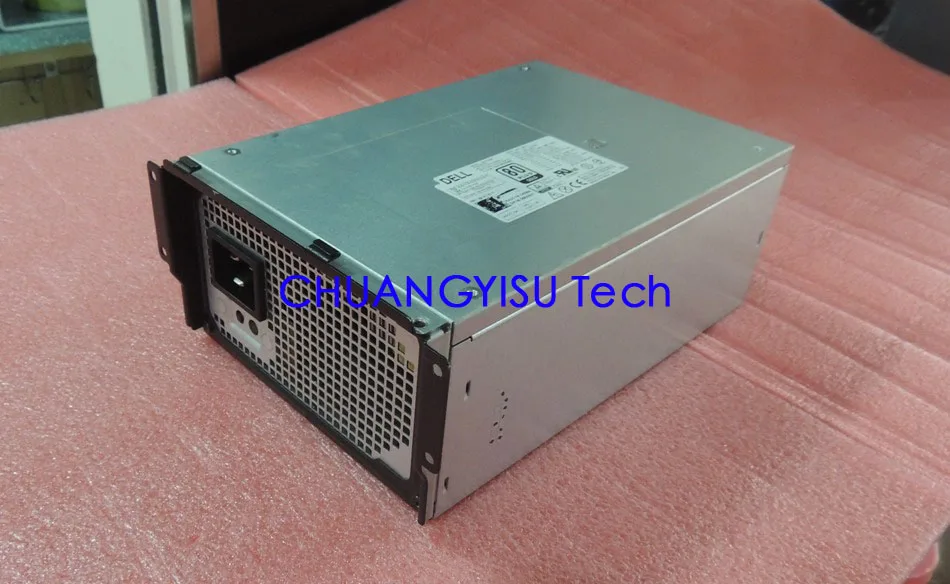 Бесплатная доставка для оригинальной Alienware Area 51 r2 r4 1500 Вт источник питания 800GY