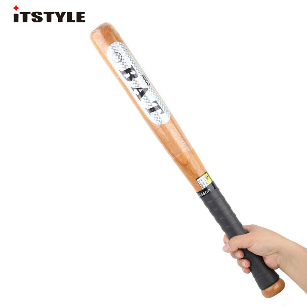 Solid wood Baseball Bat,53cm 63cm 73cm 83cm