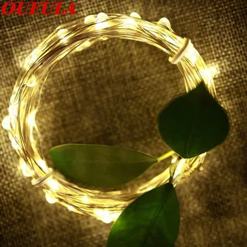 

Outdoor String LED Bulbs IP44 Transparent Colorful Romantic Atmosphere Holidays Decorative