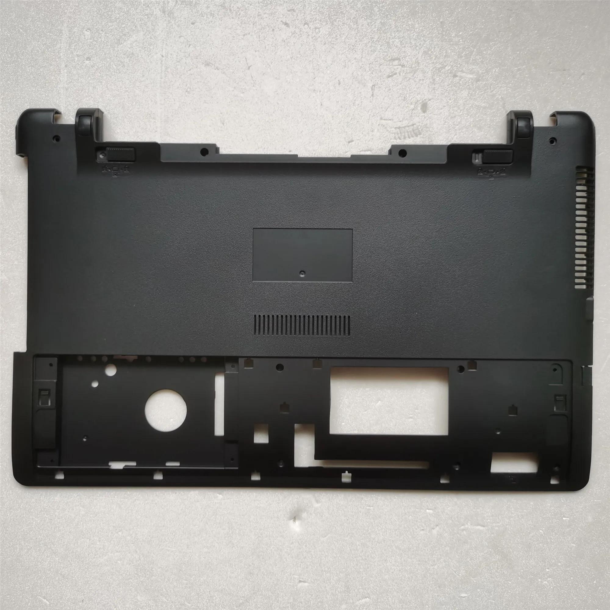 New laptop for ASUS X550V X550C A550V Y581C P550L K550V R510V F550L Top  case lcd back cover/bottom case cover touch-screen - AliExpress Computer \u0026  Office