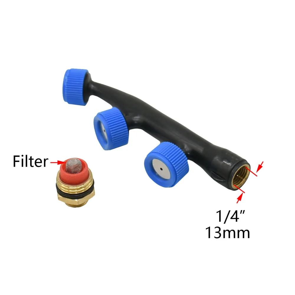 Acheter Buse de pulvérisation de pesticides à filetage femelle 1/4