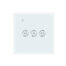 Рольставни Голосовое управление ABS сенсорный обратный отсчет RC оконный цикл синхронизации занавес переключатель wifi плагин набор время огнестойкий