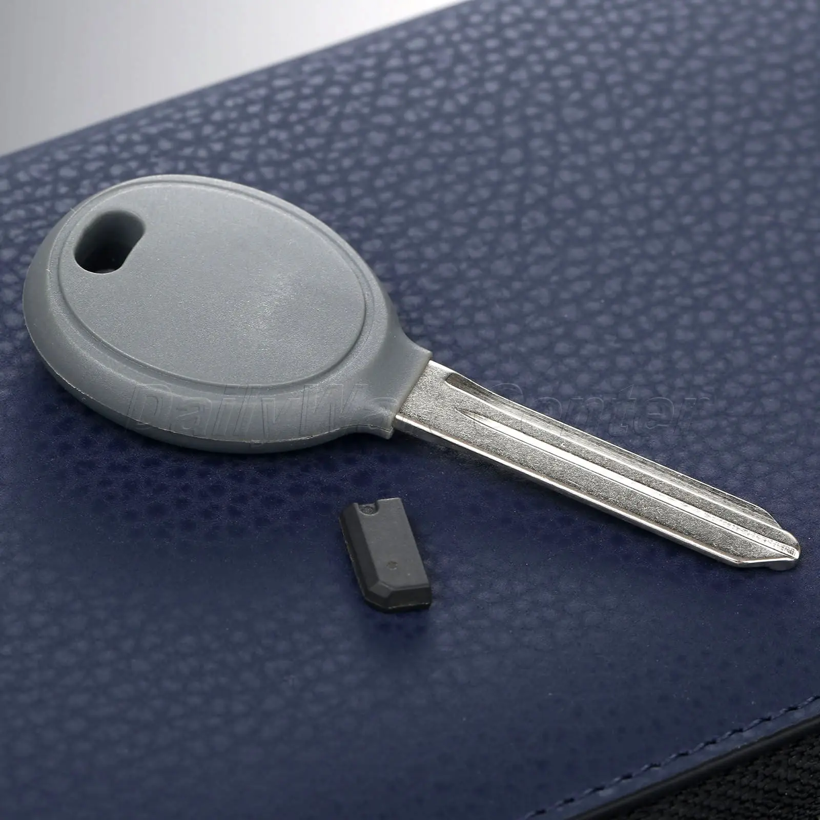 Mgoodoo Car Remote Key Case Shell Transponder Ignition Key 4d64 Chip