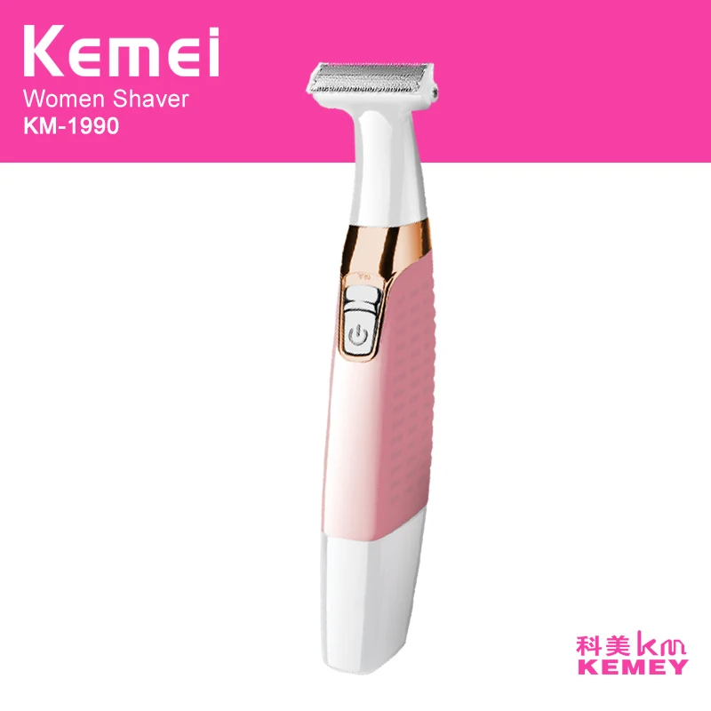 kemei eyebrow trimmer
