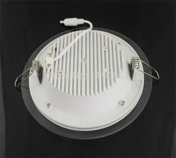 

6W12W18W 600-1800LM Led kitchen Light AC85-265V Square Panel light Led ceiling Lights Free Shipping X4