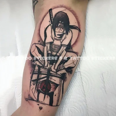 Featured image of post View 26 Itachi Tattoo Ideas