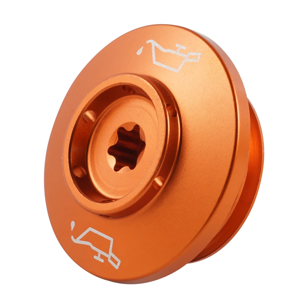 Наполнитель масла двигателя CNC для мотоцикла KTM 1090 1190 1290 Adventure ADV R/S/T 2013-2021 2014 2015 2016