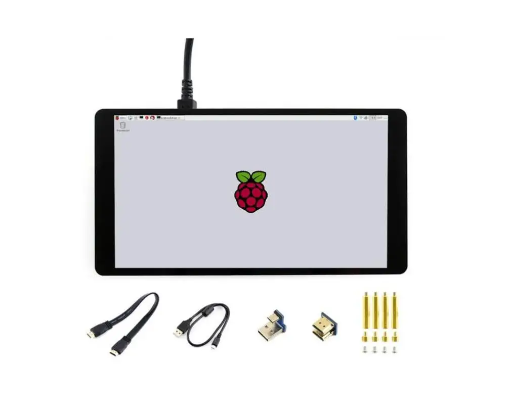 AiSpark 5,5 дюймов HDMI AMOLED, емкостный сенсорный, 1920x1080, поддерживает Raspberry Pi, обычные настольные компьютеры, Windows 10/8. 1/8/7