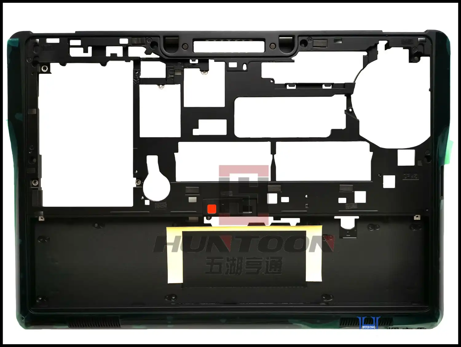 High Quality Original New Cn 0hvj91 For Dell Latitude E7450 Bottom Base Case Cover Am 100 Tested Laptop Bags Cases Aliexpress