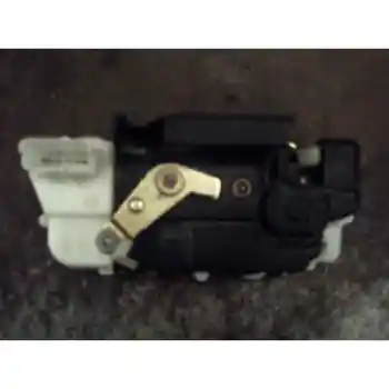 

6 PIN Lock Rear Right Door Citroen C5 Saloon 1.6 Hdi Cat (9hy / Dv6ted4)