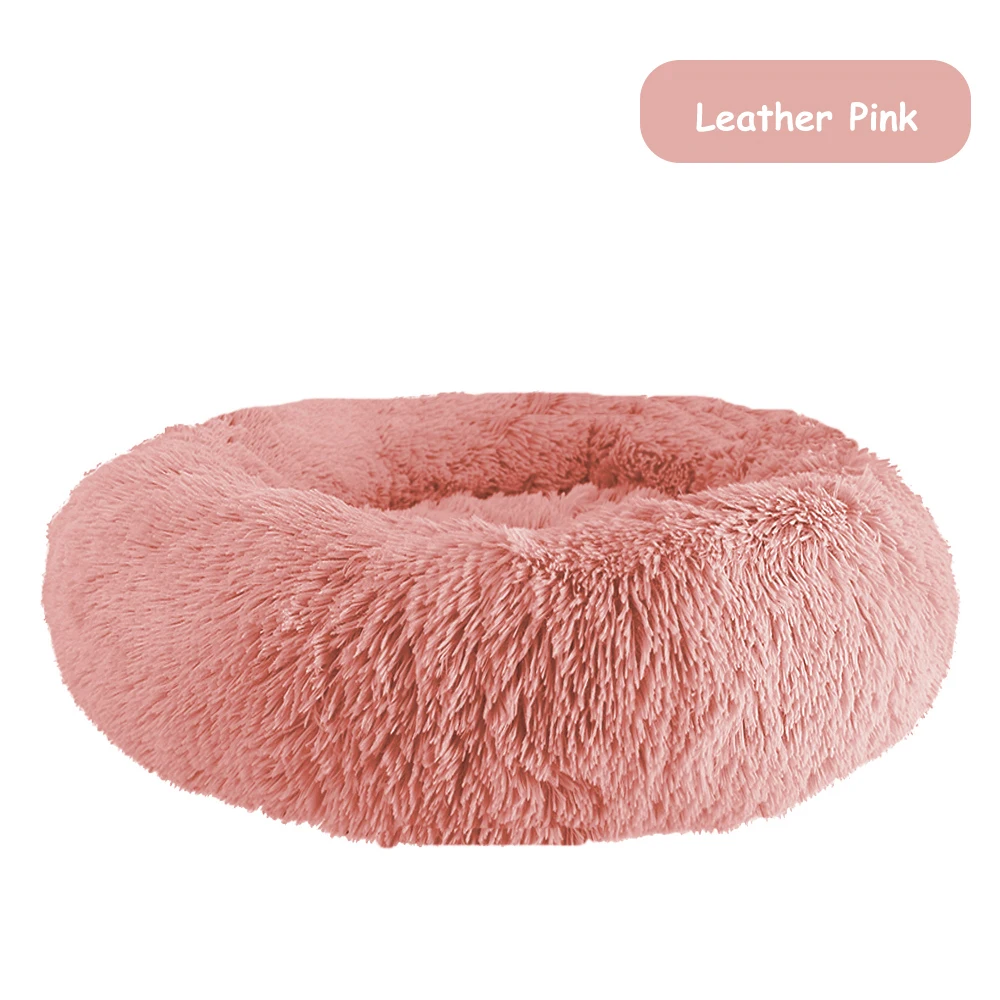 leather pink