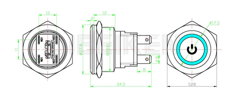 IB25K-P20-E-Power