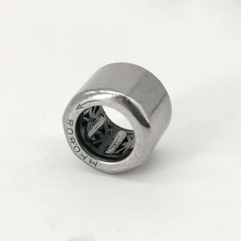 50 Stück Einwegkupplungslager HF0608 6 x 10 x 8 mm Nadellager 6 x 10 x 8 mm einzelnes Angelausrüstung – Detail 2