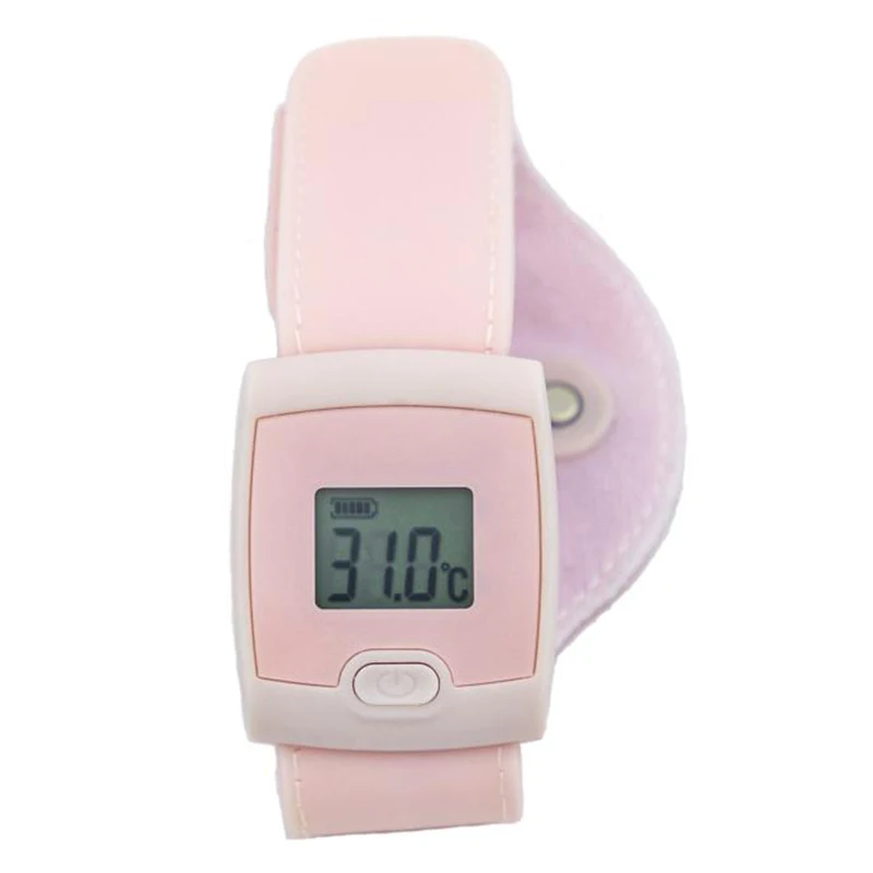 4.3 Inches LCD Bluetooth Thermometer Kids Baby Digital Fever